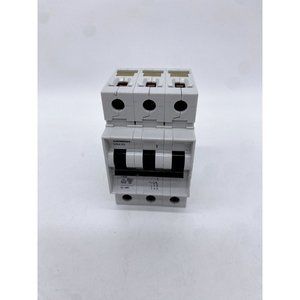 Siemens Circuit Breaker 5SX23 D20 20 Amp 3-Pole KONECRANES #52524548 NEW‎